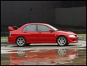 2003 Mitsubishi Lancer Evolution