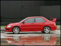 2003 Mitsubishi Lancer Evolution