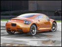 2004 Mitsubishi Eclipse Concept-E