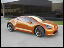 2004 Mitsubishi Eclipse Concept-E