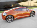 2004 Mitsubishi Eclipse Concept-E