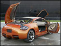 2004 Mitsubishi Eclipse Concept-E