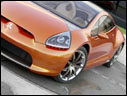2004 Mitsubishi Eclipse Concept-E