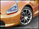 2004 Mitsubishi Eclipse Concept-E