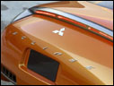 2004 Mitsubishi Eclipse Concept-E