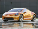 2004 Mitsubishi Eclipse Concept-E