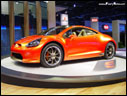 2004 Mitsubishi Eclipse Concept-E
