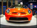 2004 Mitsubishi Eclipse Concept-E