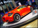 2004 Mitsubishi Eclipse Concept-E