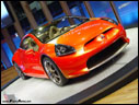 2004 Mitsubishi Eclipse Concept-E