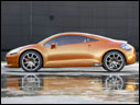 2004 Mitsubishi Eclipse Concept-E