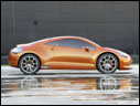 2004 Mitsubishi Eclipse Concept-E