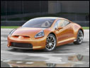2004 Mitsubishi Eclipse Concept-E