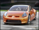 2004 Mitsubishi Eclipse Concept-E