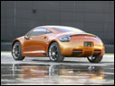 2004 Mitsubishi Eclipse Concept-E