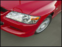 2004 Mitsubishi Lancer Evolution RS