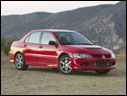 2004 Mitsubishi Lancer Evolution RS
