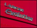 2004 Mitsubishi Lancer Evolution RS
