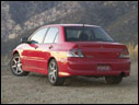 2004 Mitsubishi Lancer Evolution RS