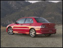 2004 Mitsubishi Lancer Evolution RS