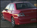 2004 Mitsubishi Lancer Evolution RS