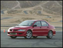 2004 Mitsubishi Lancer Evolution RS