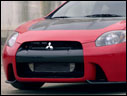 2006 Mitsubishi Eclipse Ralliart Concept