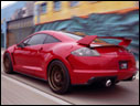 2006 Mitsubishi Eclipse Ralliart Concept