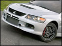 2006 Mitsubishi Lancer Evolution IX MR