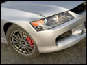 2006 Mitsubishi Lancer Evolution IX MR