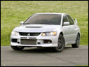 2006 Mitsubishi Lancer Evolution IX MR