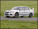 2006 Mitsubishi Lancer Evolution IX MR