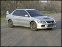 2006 Mitsubishi Lancer Evolution IX MR