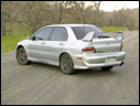 2006 Mitsubishi Lancer Evolution IX MR