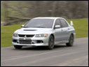 2006 Mitsubishi Lancer Evolution IX MR