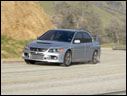 2006 Mitsubishi Lancer Evolution IX MR