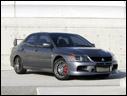 2006 Mitsubishi Lancer Evolution SE