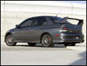 2006 Mitsubishi Lancer Evolution SE