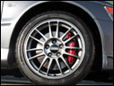 2006 Mitsubishi Lancer Evolution SE
