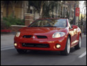 2007 Mitsubishi Eclipse Spyder GT
