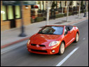 2007 Mitsubishi Eclipse Spyder GT