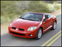 2007 Mitsubishi Eclipse Spyder GT