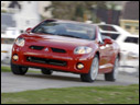 2007 Mitsubishi Eclipse Spyder GT