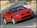 2007 Mitsubishi Eclipse Spyder GT
