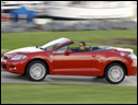 2007 Mitsubishi Eclipse Spyder GT