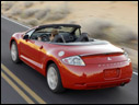 2007 Mitsubishi Eclipse Spyder GT