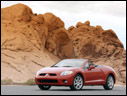 2007 Mitsubishi Eclipse Spyder GT