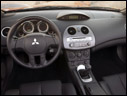 2007 Mitsubishi Eclipse Spyder GT