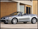 2007 Mitsubishi Eclipse Spyder GT