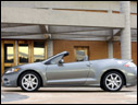 2007 Mitsubishi Eclipse Spyder GT